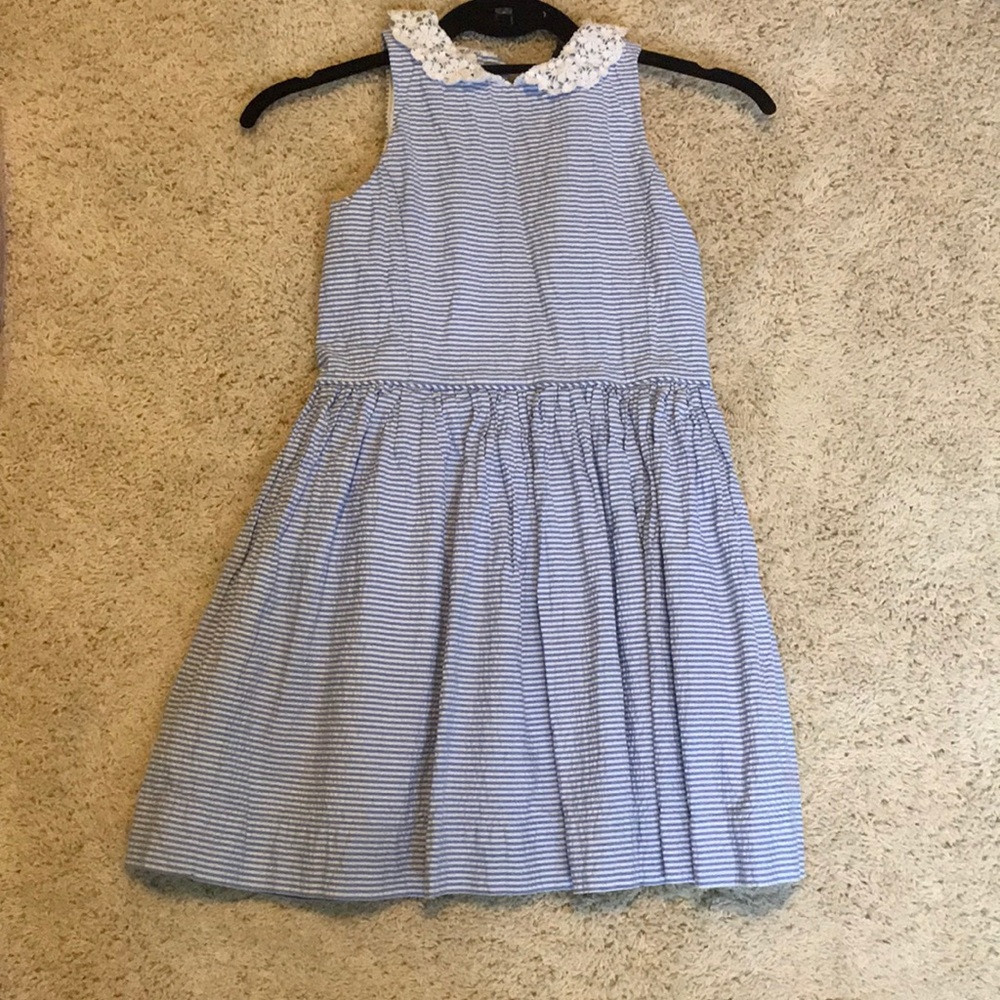Cute girls polo dress!